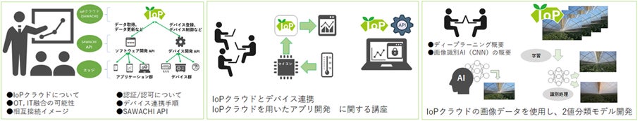 高知県がIoPクラウド（SAWACHI）の本格運用を開始のサブ画像8_IoP技術者コミュニティの取り組み内容