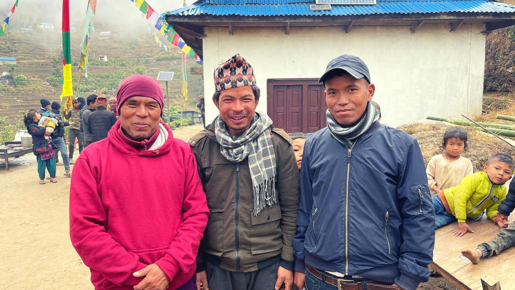 貧困解決に向けたデジタル村民募集！村民になってネパールにShare Villageを作るクラファンを開始！のサブ画像4