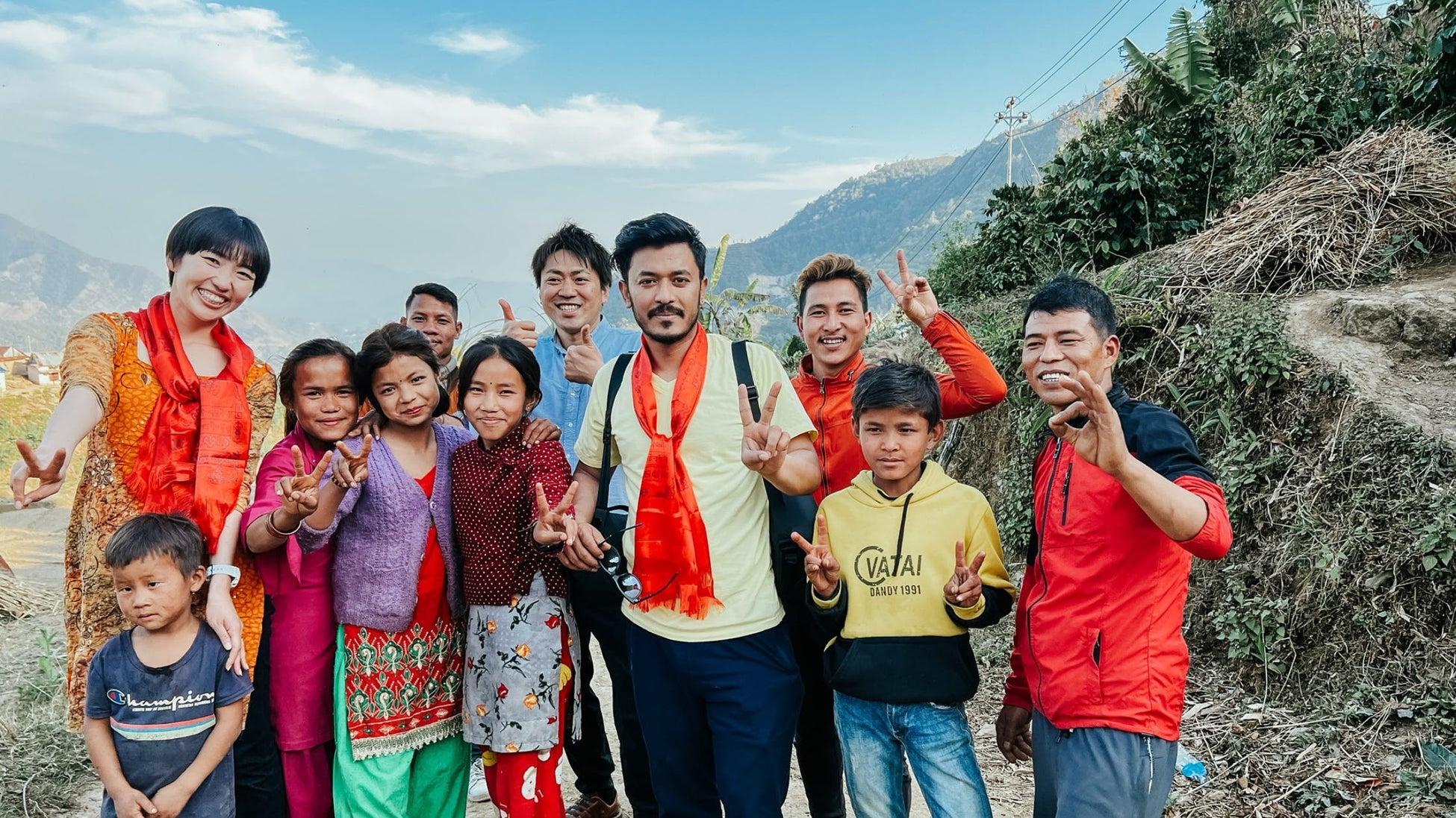 貧困解決に向けたデジタル村民募集！村民になってネパールにShare Villageを作るクラファンを開始！のサブ画像6