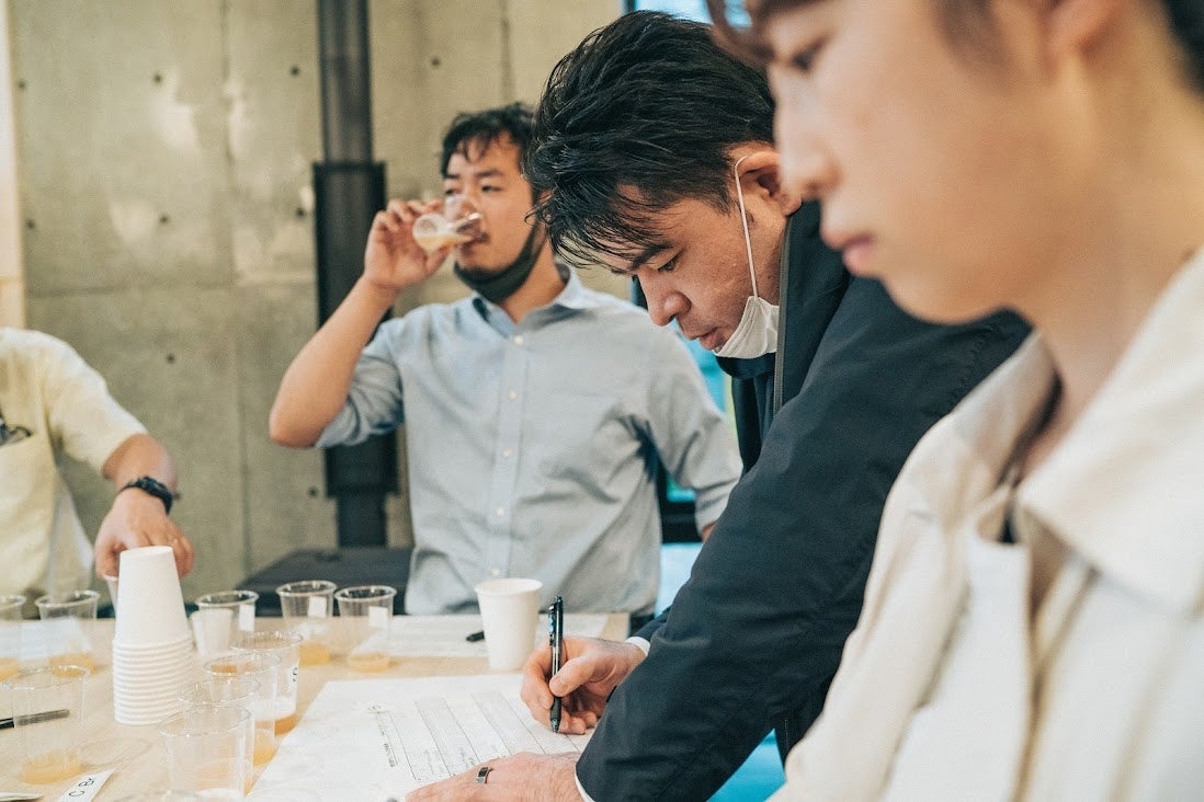 長野県塩尻市のブドウ品種「ナイアガラ」を、クラフトビールに！塩尻市役所職員を中心とする市民が、地域資源の持続化を目指し「ナイアガラホップ」をリリースのサブ画像3