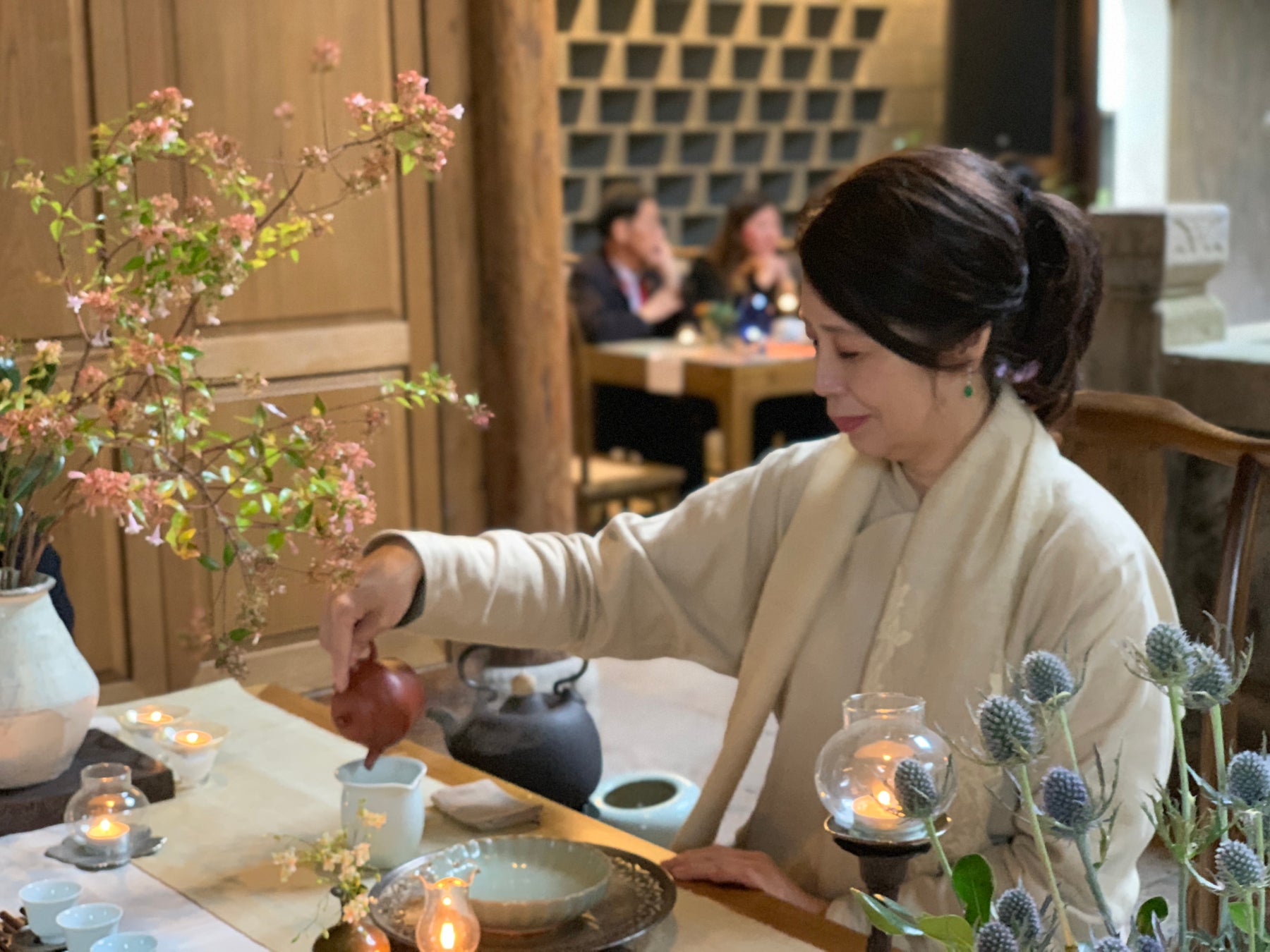 国際的な品評会の常連「淡然有味」は、日本で最高金賞を含め複数の金賞を受賞し、茶芸の頂点へ。のサブ画像5