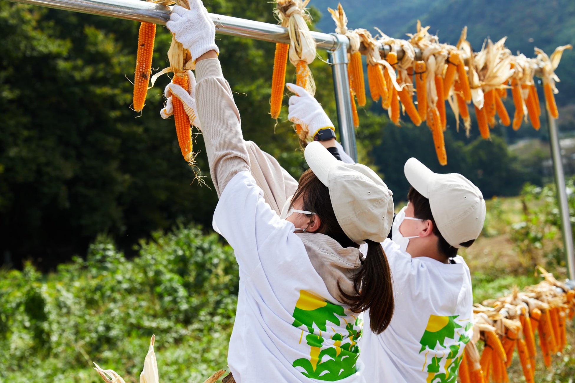 デイトナ・インターナショナルが⻑野県の「耕作放棄地」を活用し、新たな名産の創出や若者の農業参加を促進。のサブ画像2