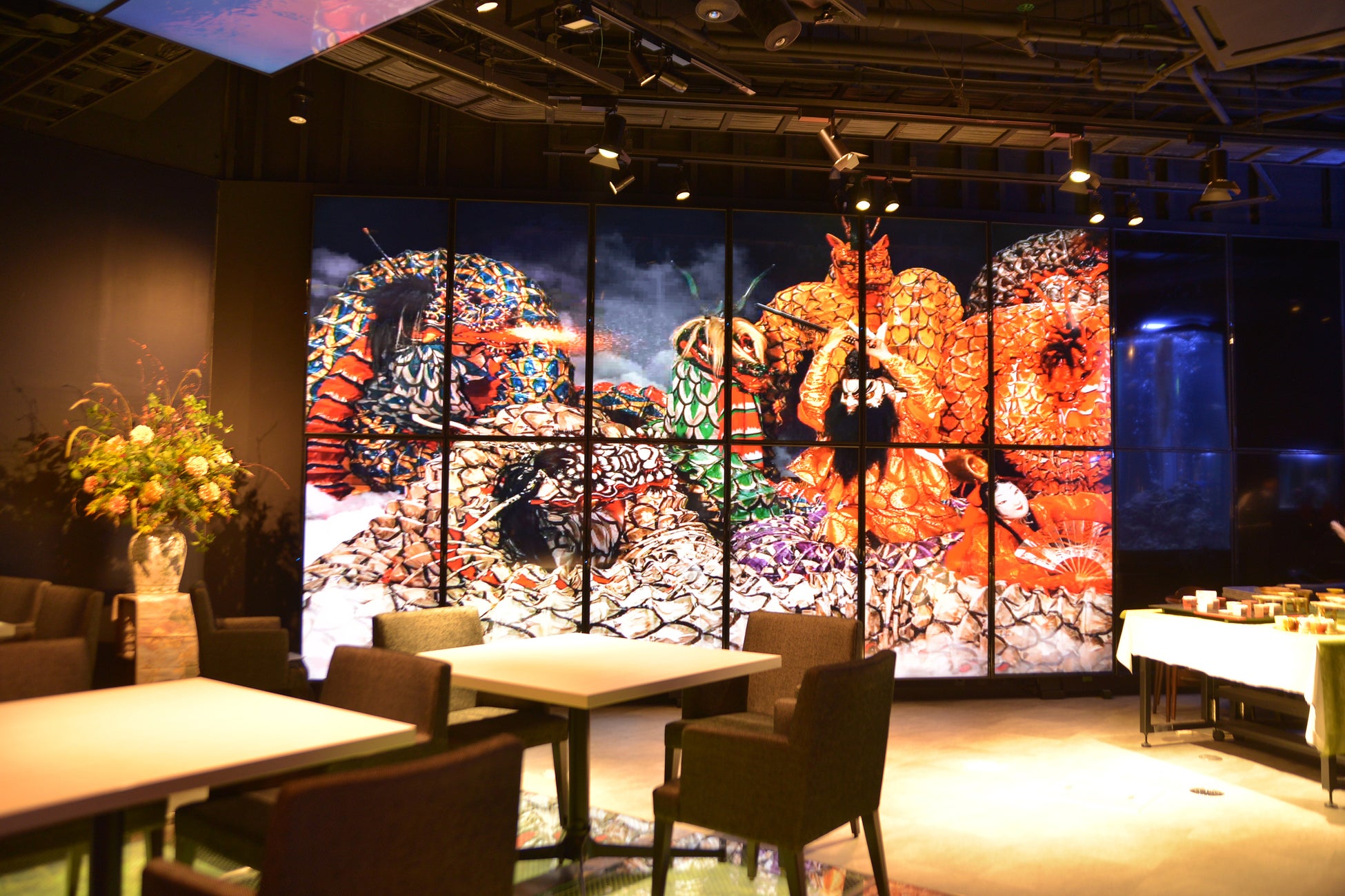 築地で島根県石見の食体験 レストランツーリズム 「いわみを旅するレストラン 第2弾生産者編」のサブ画像3