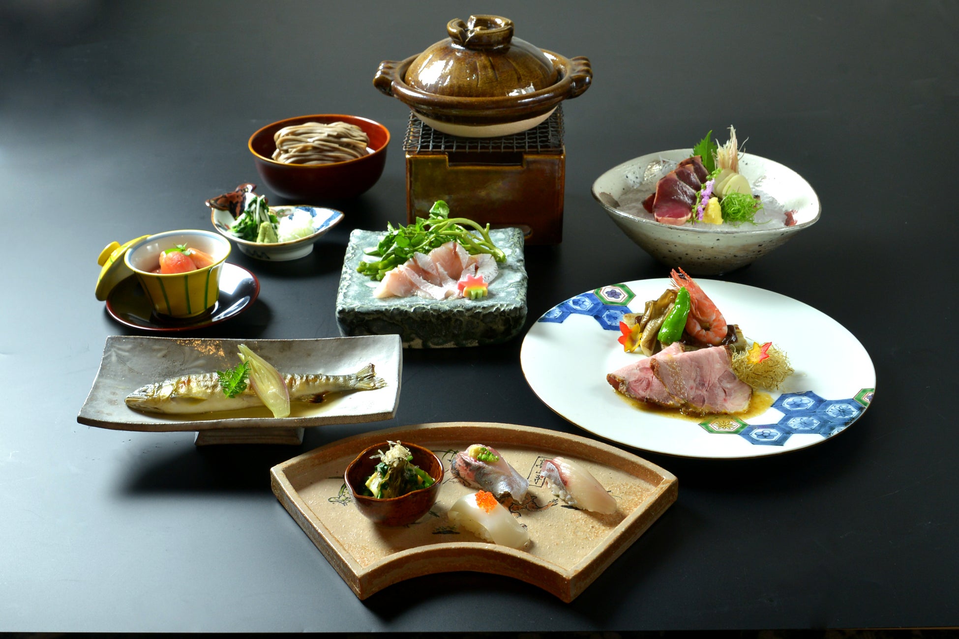 築地で島根県石見の食体験 レストランツーリズム 「いわみを旅するレストラン 第2弾生産者編」のサブ画像4