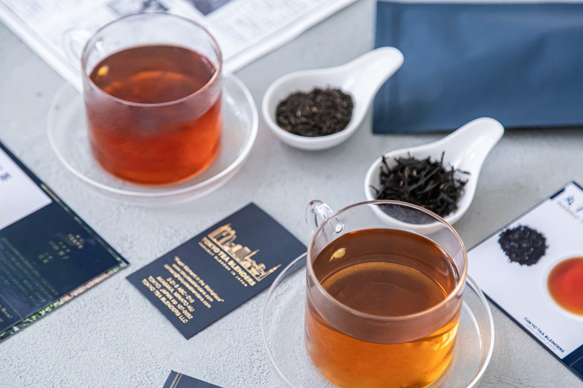 「和紅茶」がイギリスの品評会で世界一を獲得！進化する日本産の紅茶にZ世代も注目のサブ画像6_TEA FOLKS