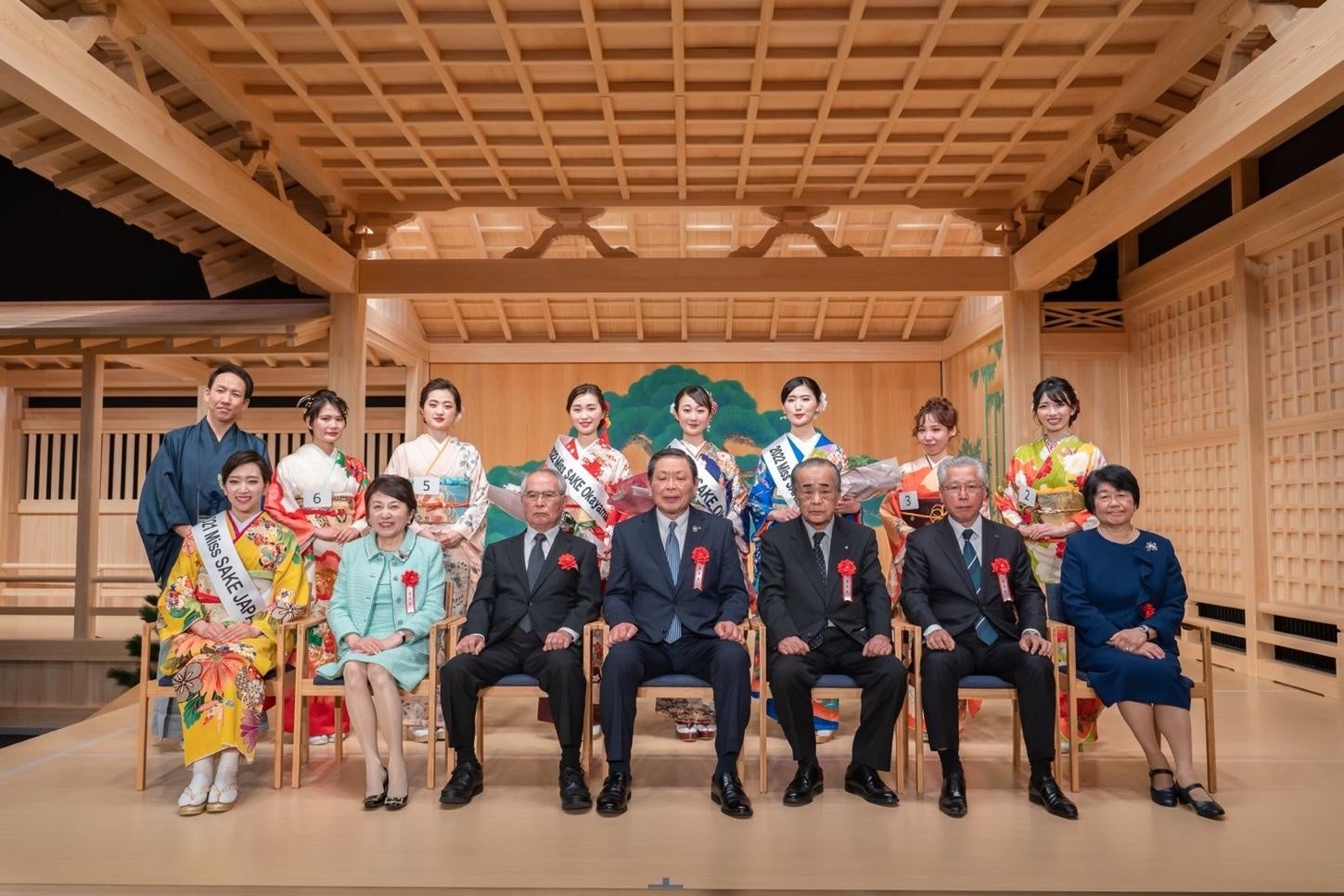 日本の伝統ある文化「日本酒」の魅力を発信するアンバサダー『2022 Miss SAKE 岡山』が、岡山の酒米品種『雄町』の稲刈りを実施します。のサブ画像1