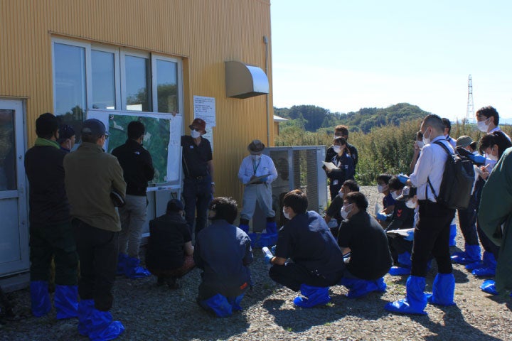 持続可能な農業”放牧”から学ぶ　～ニュージーランド北海道酪農協力プロジェクト　ディスカッショングループ・東京セミナー　実施レポート公開～のサブ画像1