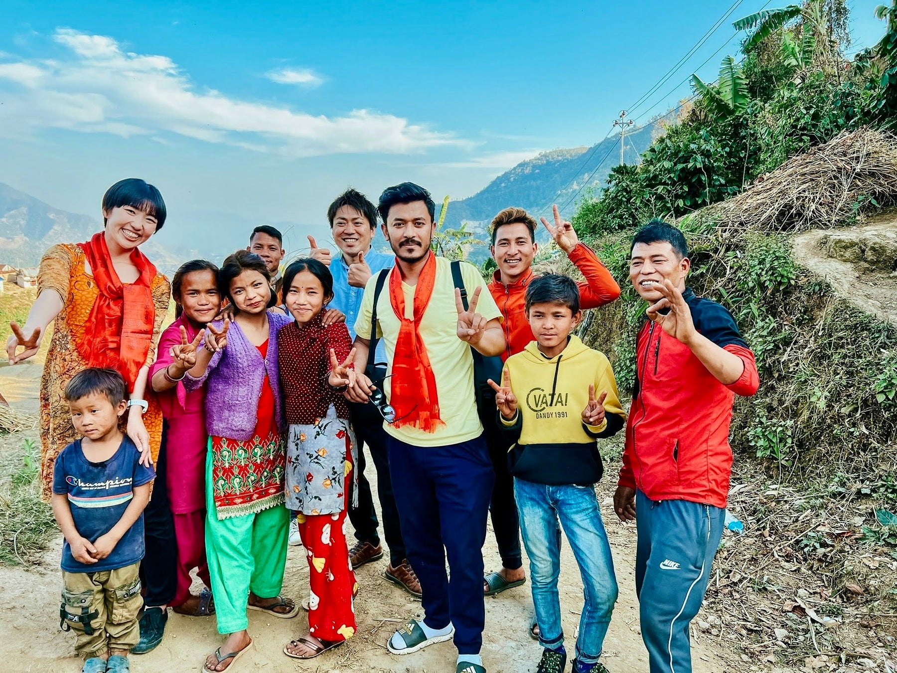 【目標を達成！ネクストゴール村民100名へ！】ネパール農村部の課題解決と、「一員になれる」国際協力を実現します。のサブ画像2