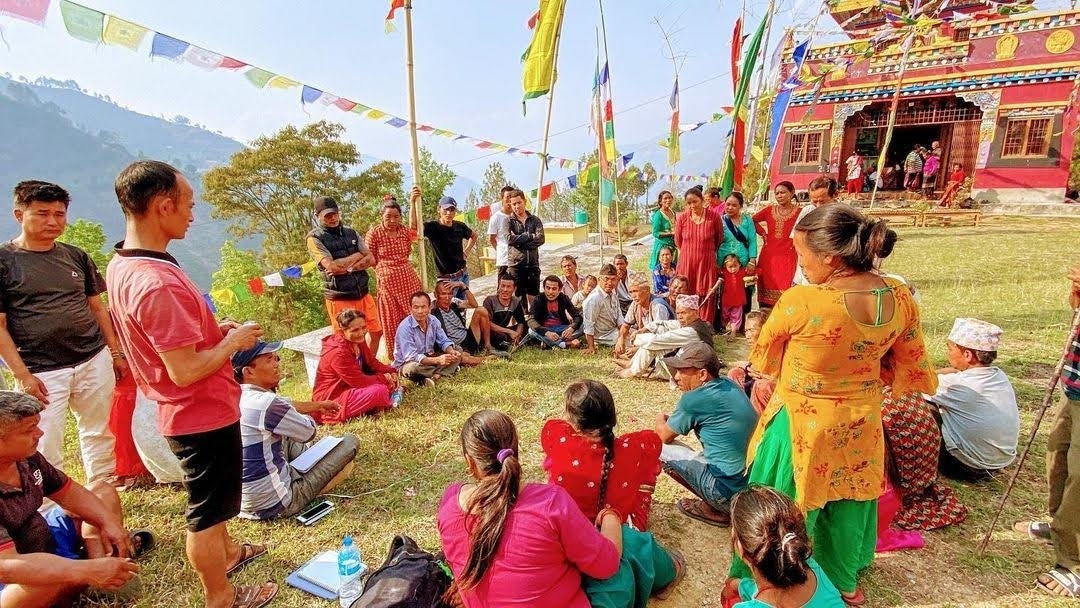 【目標を達成！ネクストゴール村民100名へ！】ネパール農村部の課題解決と、「一員になれる」国際協力を実現します。のサブ画像4