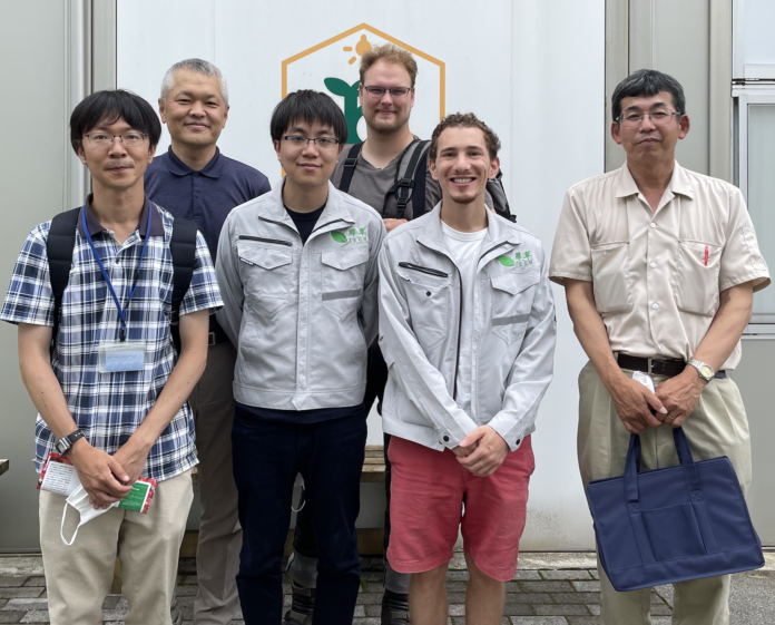 アグロボットスタートアップの輝翠TECH、千葉大学との共同研究を開始のメイン画像