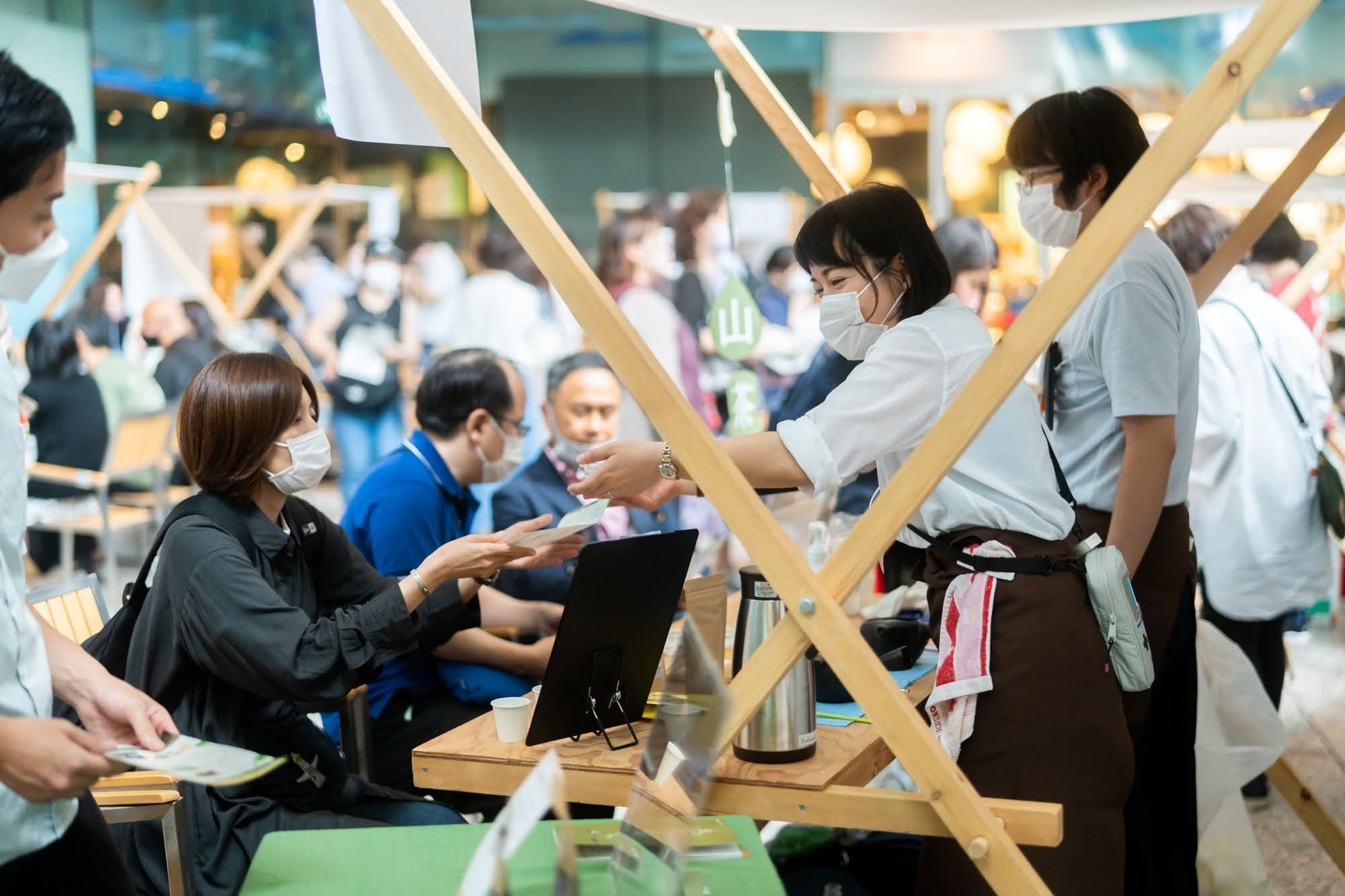 日本茶の醍醐味を体験できるお茶フェス【日本のお茶づくし2022 ・秋】が11月5日（土）、6日（日）に東京・日本橋の商業施設 YUITOで開催のサブ画像3