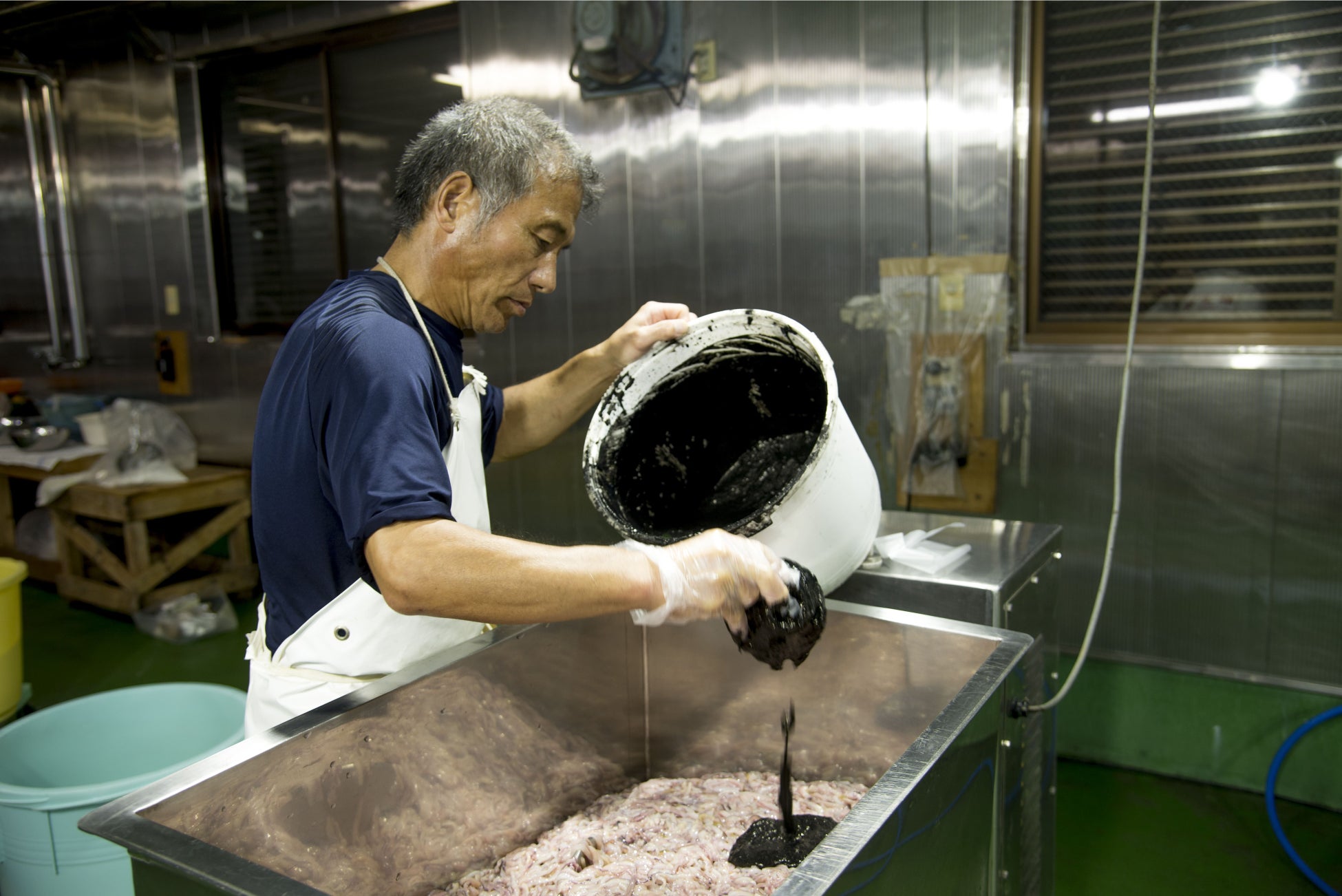 【富山】創業百年の老舗が作る高級塩辛　Makuakeにて目標達成のサブ画像3