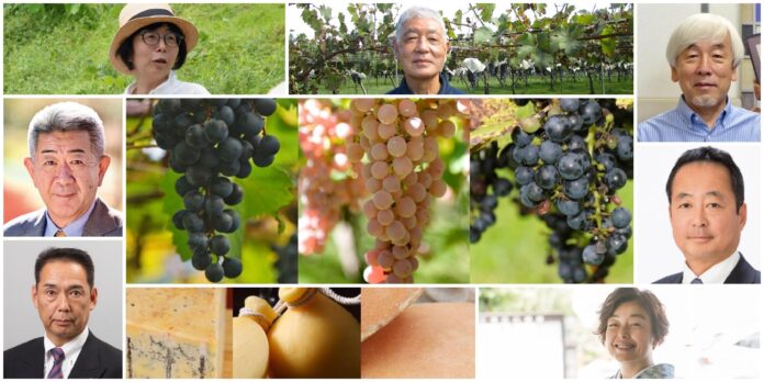 【今注目の日本ワイン】日本が誇る日本固有のブドウ品種とそのワインの可能性と未来について考えるサミットを12月10日（土）に東京・永田町で開催のメイン画像