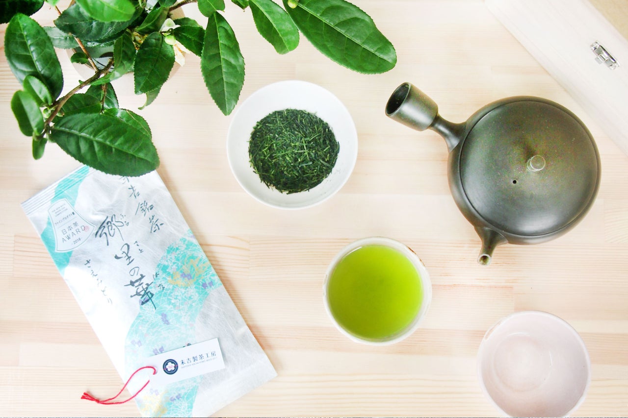 世界のお茶の品評会 THE LEAFIES 2022にて、大隅地域のお茶が最高「金賞」＆「優秀賞」を獲得！のサブ画像2_郷里の華　さえみどり