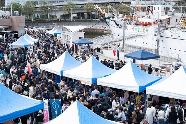 親子と水産の持続可能な社会を考えるSDGsと魚食推進のイベント「さかな文化祭」開催のサブ画像2