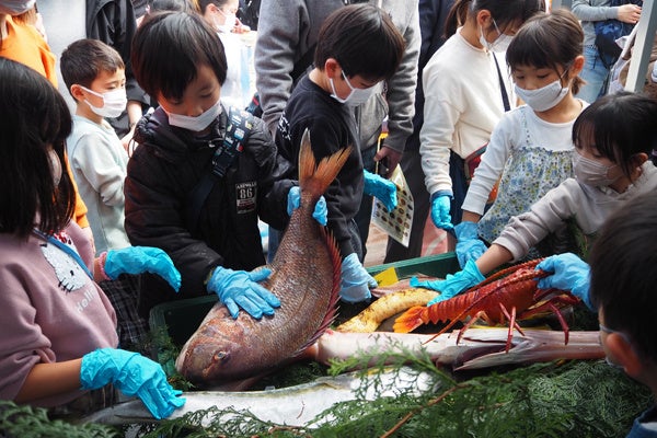 親子と水産の持続可能な社会を考えるSDGsと魚食推進のイベント「さかな文化祭」開催のサブ画像4