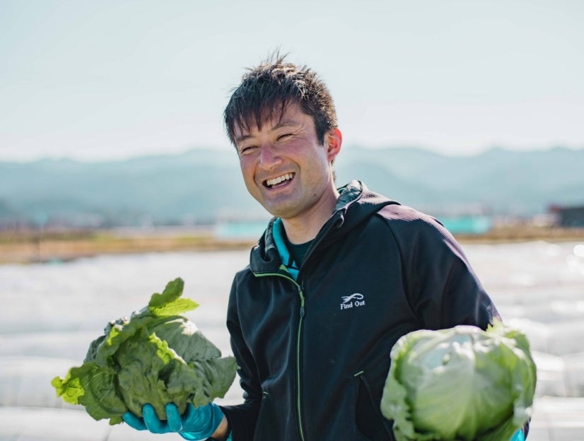 自ら収穫したレタスでレタしゃぶを食す！和歌山・白浜の農家と自然を感じる体験プラン開始　熊野古道の宿「SEN.RETREAT」のサブ画像2