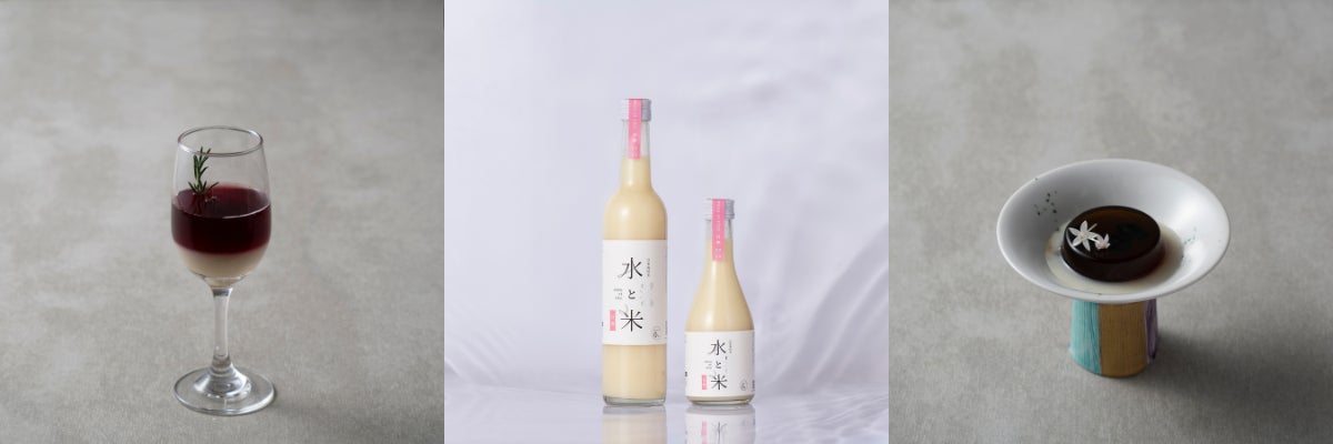 島根の甘酒「水と米 -mizu et rice-」が空を飛ぶ。ジェイエアの初日の出フライトにて提供決定。のサブ画像3_甘酒