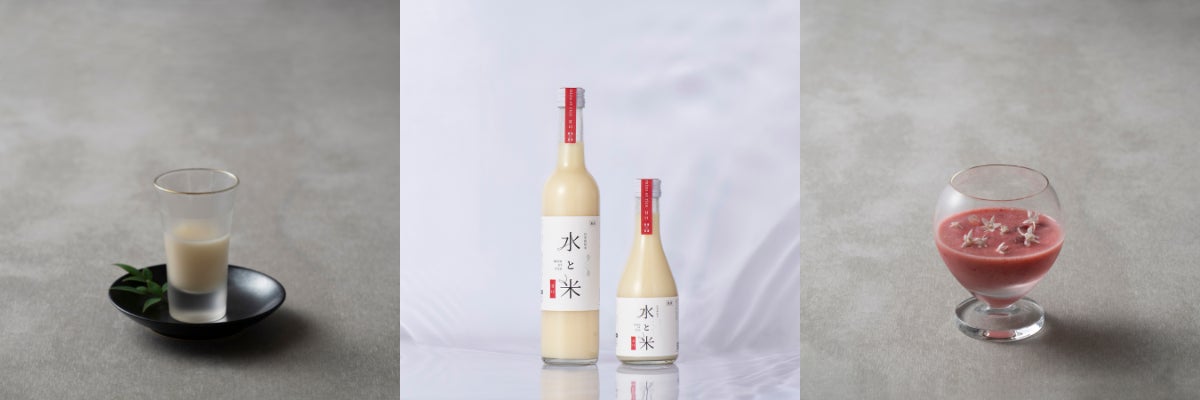 島根の甘酒「水と米 -mizu et rice-」が空を飛ぶ。ジェイエアの初日の出フライトにて提供決定。のサブ画像5_どぶろく甘口