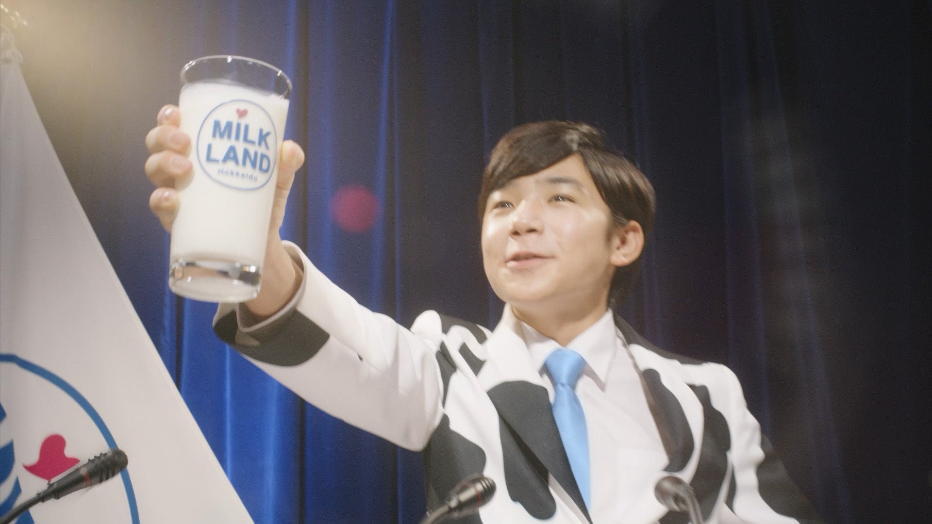 寺田心さんが「ミルク大臣」に就任。“たのむぞ、牛乳。のむぞ、牛乳。”をスローガンに牛乳・乳製品の魅力を伝えます。のサブ画像10