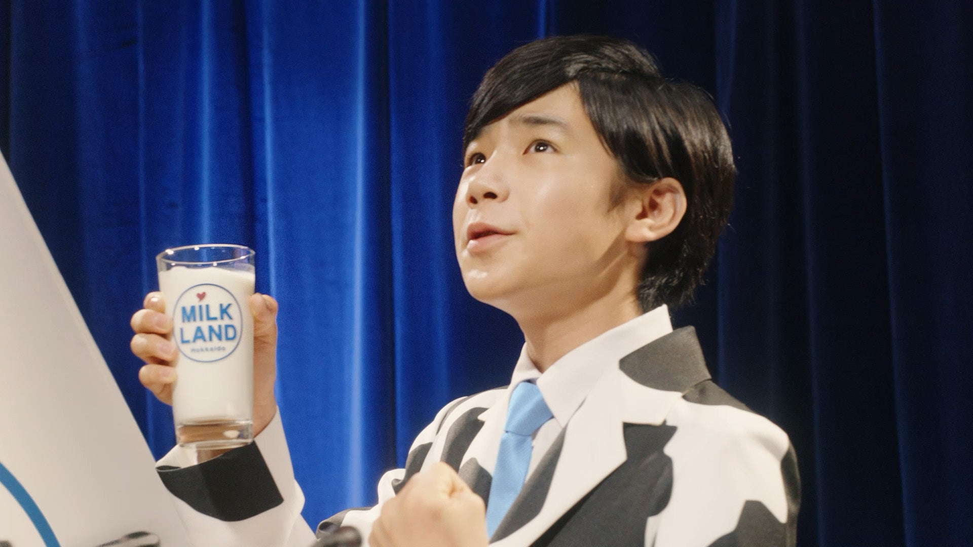 寺田心さんが「ミルク大臣」に就任。“たのむぞ、牛乳。のむぞ、牛乳。”をスローガンに牛乳・乳製品の魅力を伝えます。のサブ画像5