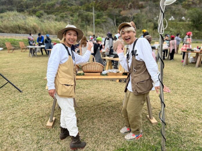 ハウス食品・うまかっちゃん×キャンプ女子、アレンジレシピで楽しむキャンプ飯体験イベントを実施、約100名が参加のメイン画像