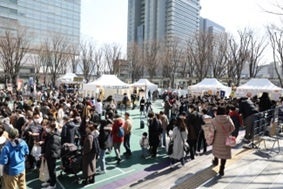 今年もこの季節がやってまいりました！！日本最大の規模でお届けするサツマイモの祭典！「さつまいも博2023」2023年2月22日から焼き芋の聖地・さいたまスーパーアリーナ けやきひろばにて開催決定！！ のサブ画像2