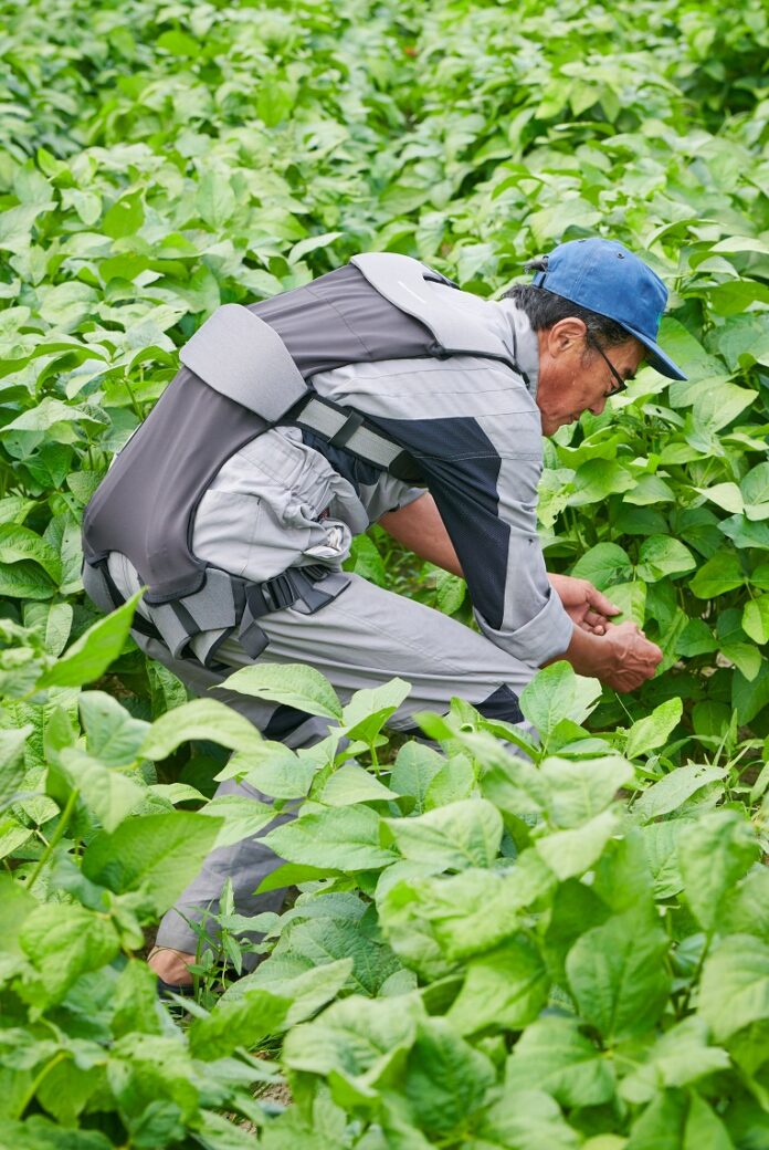 スマート農業の理解と担い手の育成を目的とした「広島県スマート農業フェア」でアシストスーツ等の出展を行います！のメイン画像