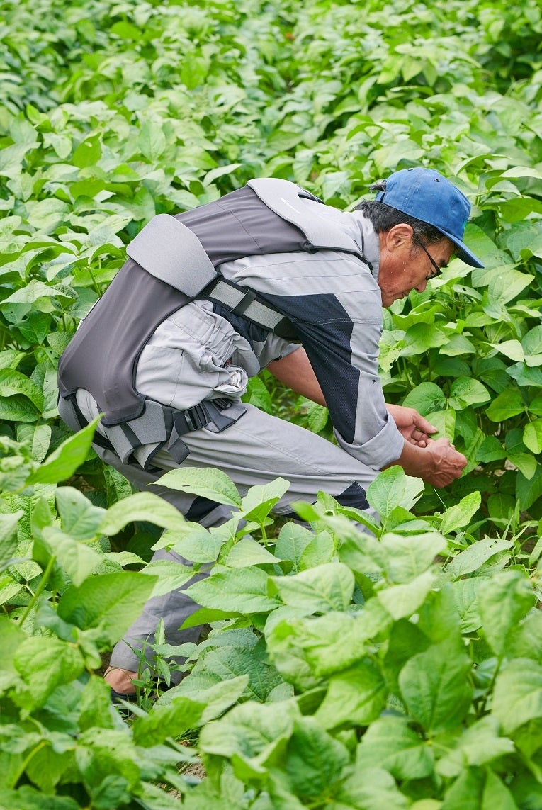 スマート農業の理解と担い手の育成を目的とした「広島県スマート農業フェア」でアシストスーツ等の出展を行います！のサブ画像1