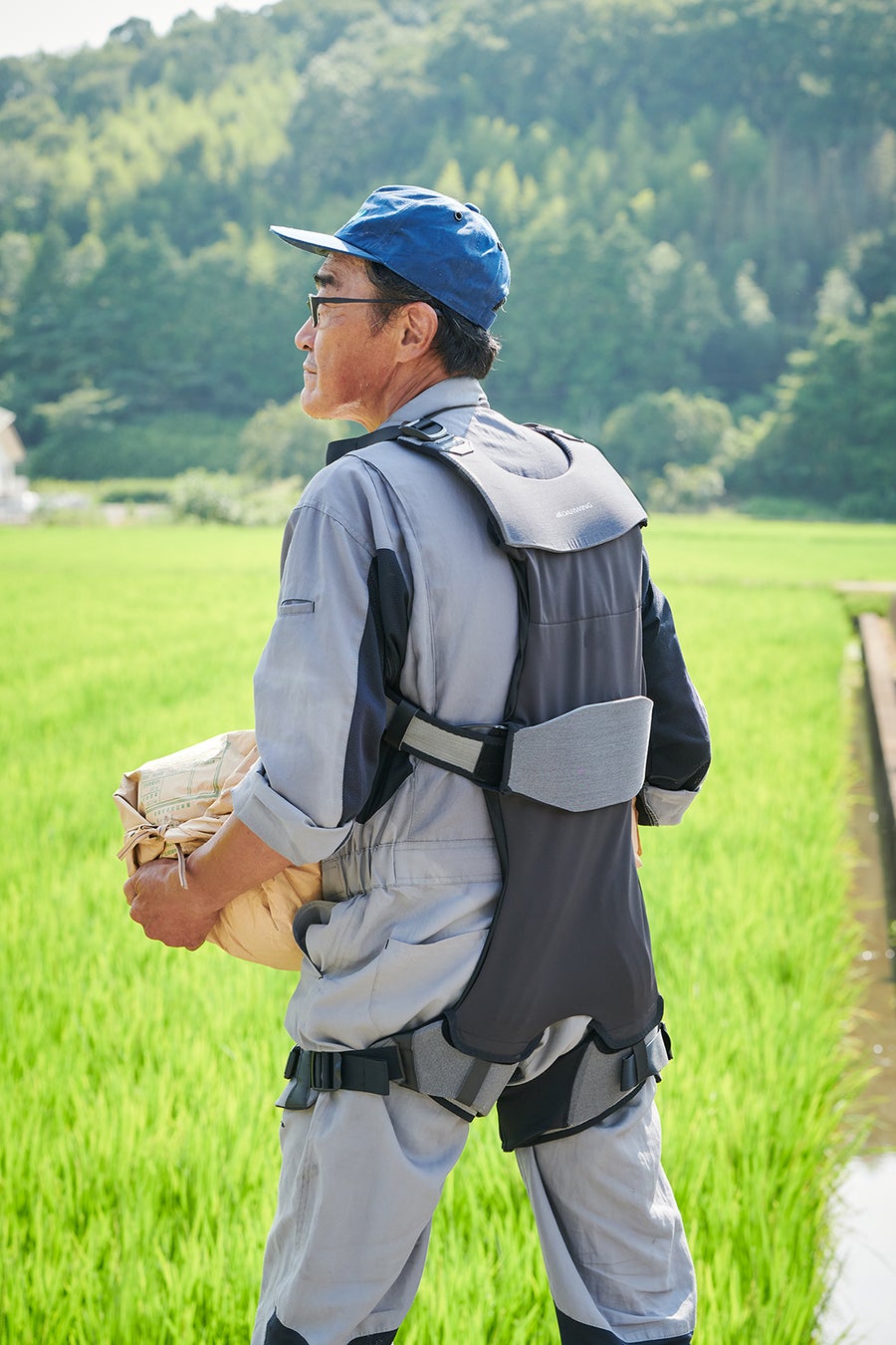 スマート農業の理解と担い手の育成を目的とした「広島県スマート農業フェア」でアシストスーツ等の出展を行います！のサブ画像2