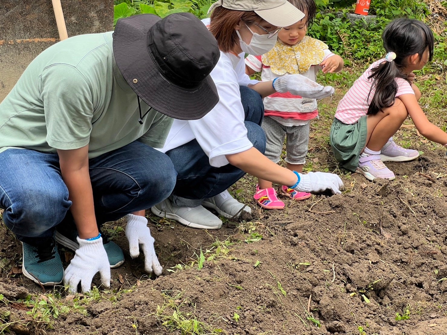 福岡糸島で親子のための農園コミュニティの「おやこ農園糸島」の第２期の募集開始します！のサブ画像2