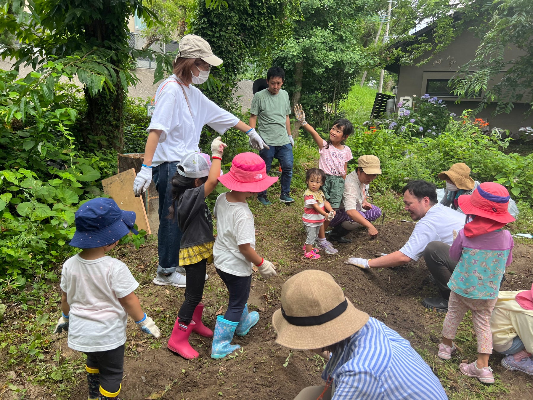 福岡糸島で親子のための農園コミュニティの「おやこ農園糸島」の第２期の募集開始します！のサブ画像3