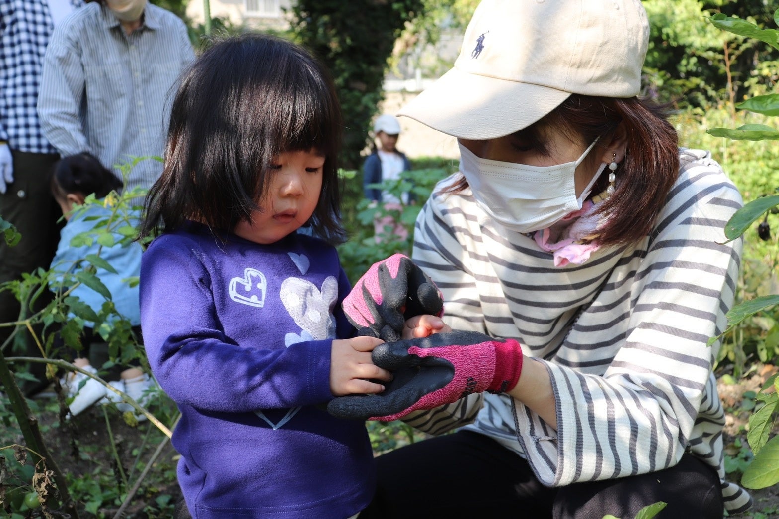 福岡糸島で親子のための農園コミュニティの「おやこ農園糸島」の第２期の募集開始します！のサブ画像5