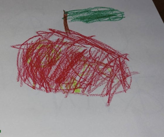 幼保9園の園児へ長野復興りんご農家のオンライン食育を開催しました。のサブ画像5