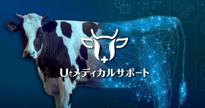 牛の総合診療サポートツール『U-メディカルサポート』の提供を開始のメイン画像
