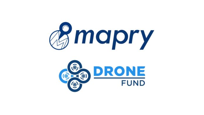 DRONE FUNDが、地理空間情報アプリプラットフォーム「mapry」を開発・提供する株式会社マプリィへの出資を実行のメイン画像