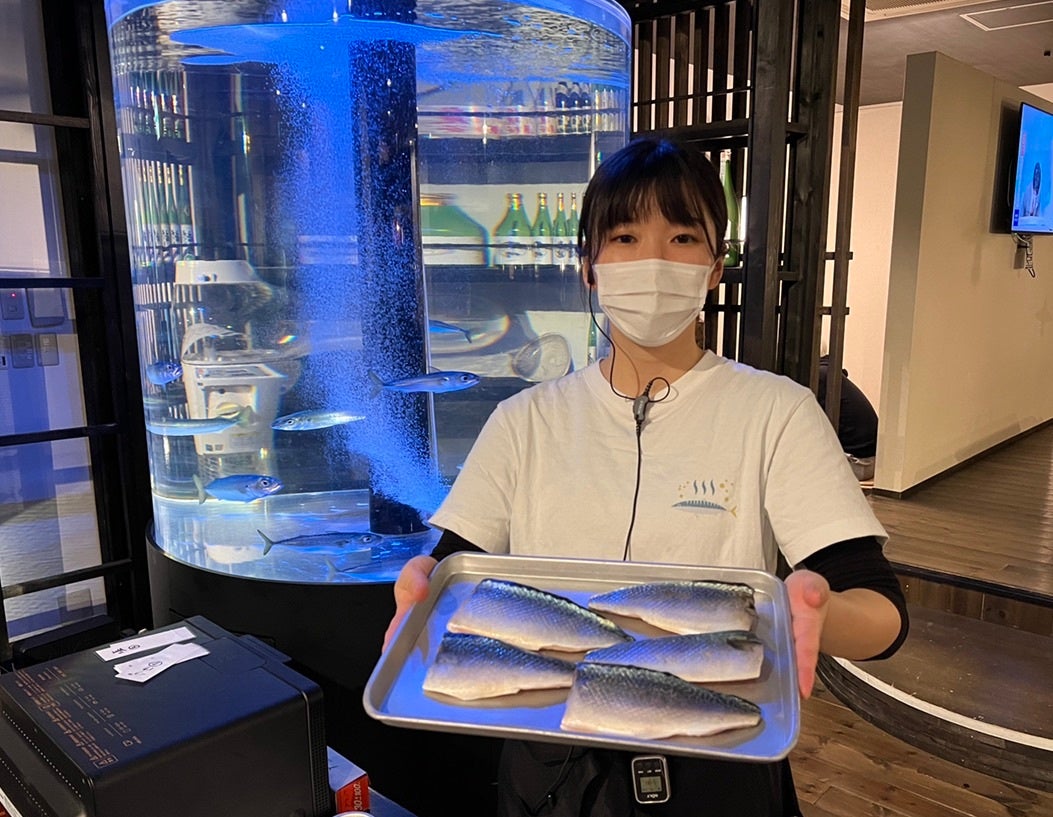 生サバを食べられる権利や、オリジナルグッズの販売も。海なし県埼玉の「温泉サバ陸上養殖場」がクラウドファンディングを実施のサブ画像2