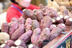 日本全国津々浦々から、美味しいサツマイモが大集合！「さつまいも博2023」は”産地”をテーマに開催します！！ のサブ画像3
