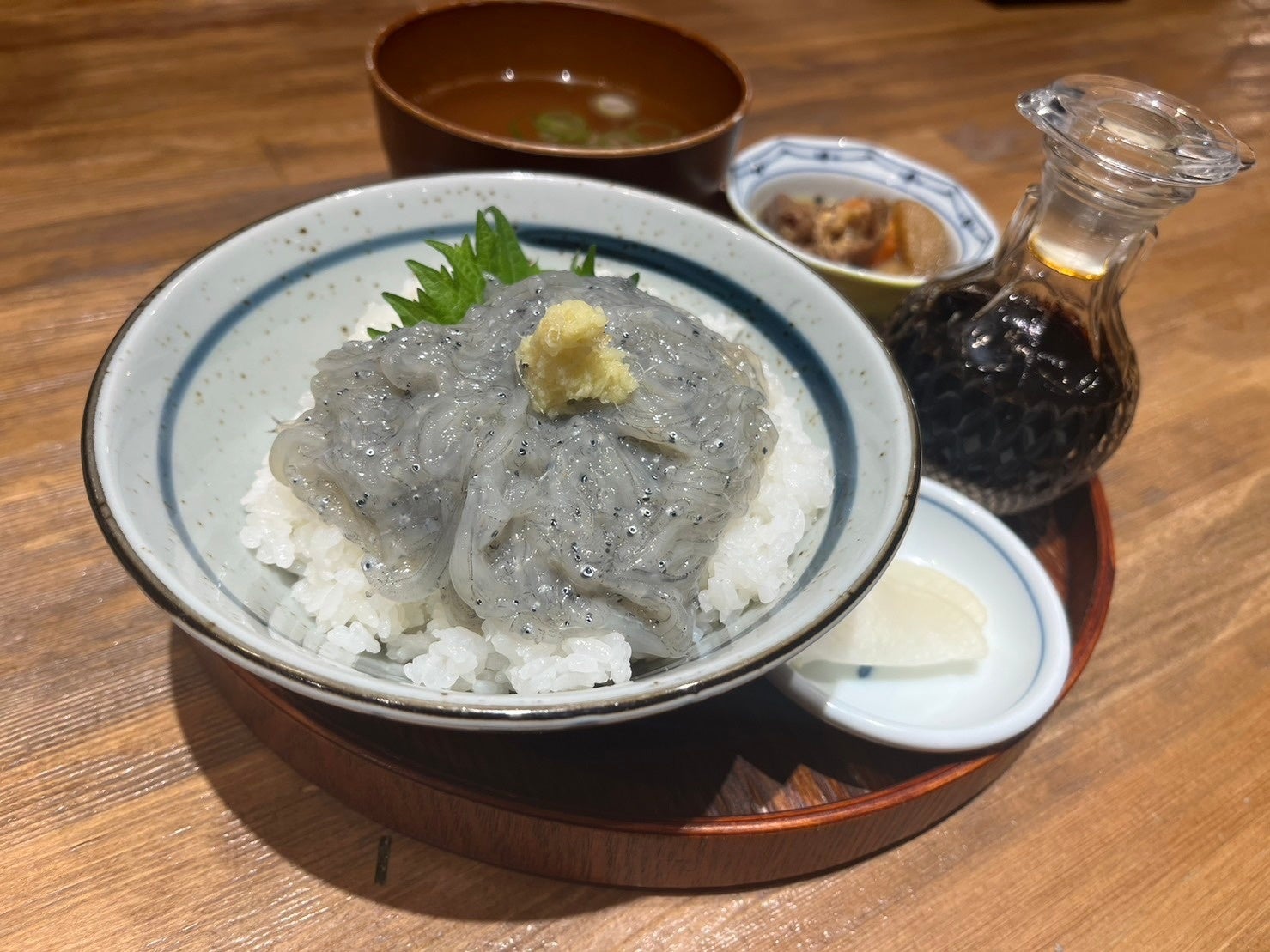 高知県「水産物」を使ったレストランフェア　第２回高知家グルメフェアのサブ画像4_酒肴日和 アテニヨル