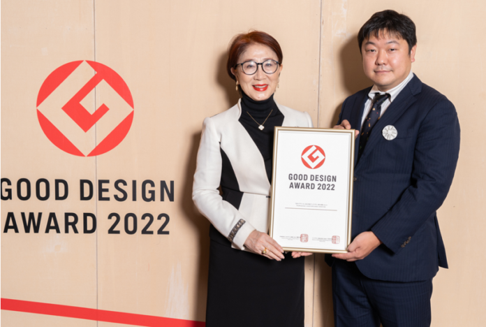 PlowDays株式会社の代表取締役に平田静子が就任、「ビオソーシャルプラットフォーム」で「2022年度グッドデザイン賞」を受賞致しました。のメイン画像
