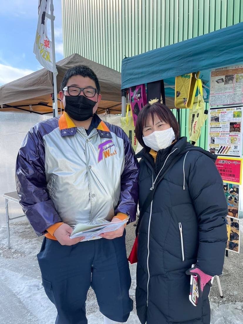 【子牛用防寒着USIMO】北海道から沖縄まで、全国各地の畜産農家と共同研究をスタート。各地の環境で実証実験のサブ画像4