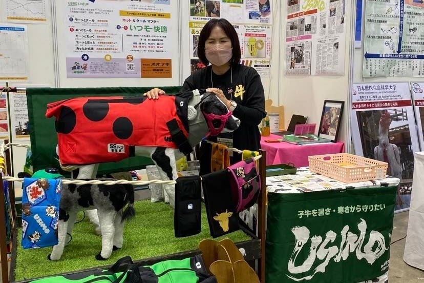 日本の畜産業を、寒さから守りたい。兵庫丹波の作業用品店の女性役員が普及にまい進。のサブ画像4