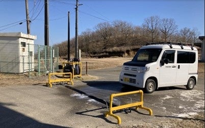 鳥インフルエンザ防疫対策の車両消毒ゲートM gate がさらにラインナップを拡張のサブ画像1