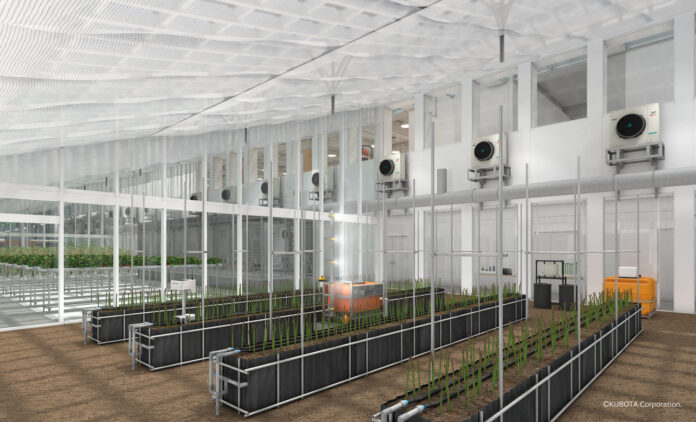 AI潅水施肥システムのゼロアグリ、日本ハム新球場の農業学習施設「KUBOTA AGRI FRONT」に導入のメイン画像
