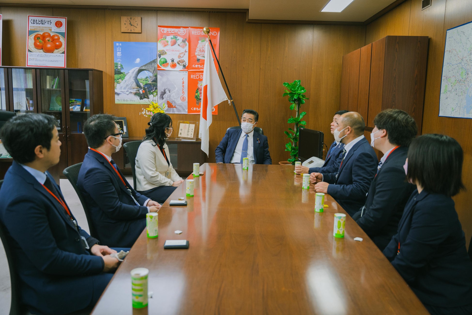 くまもと☆農家ハンター、令和4年度『ふるさとづくり大賞』優秀賞を受賞のサブ画像5