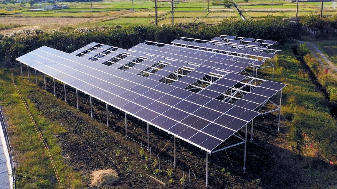 営農型の太陽光発電施設「ソーラーシェア」事業拡大に向け 東急不動産など関連する12社が連携のサブ画像14
