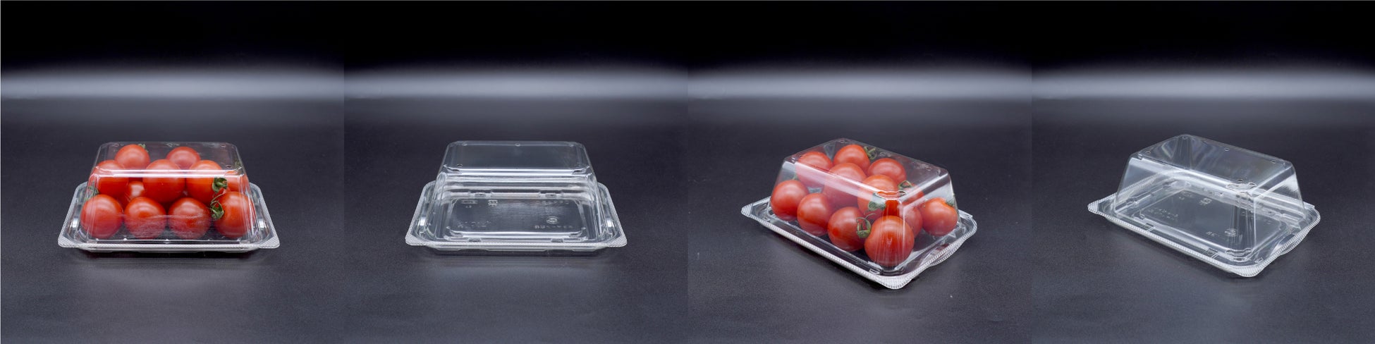 エフピコチューパ、自動包装機対応のミニトマト容器「ＣＦＲシリーズ」に、２５０ｇ量目に対応の「ＣＦＲ２５０ーＡＰ．９Ｈ」を追加！のサブ画像2