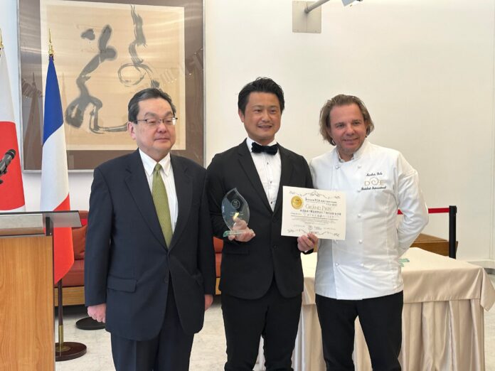 鹿児島堀口製茶の紅茶がパリの国際日本茶コンテストでグランプリ受賞のメイン画像