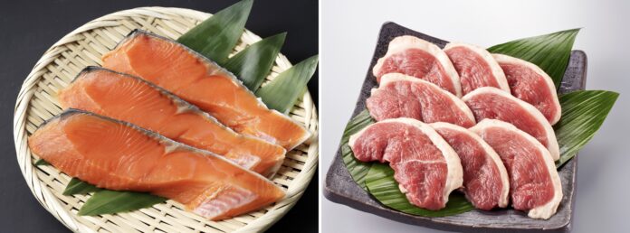 食卓にお店の味を！大阪の人気飲食店ブランドが手掛ける食品ブランドがスタート。第一弾は国産養殖の「銀鮭」と「合鴨」のメイン画像