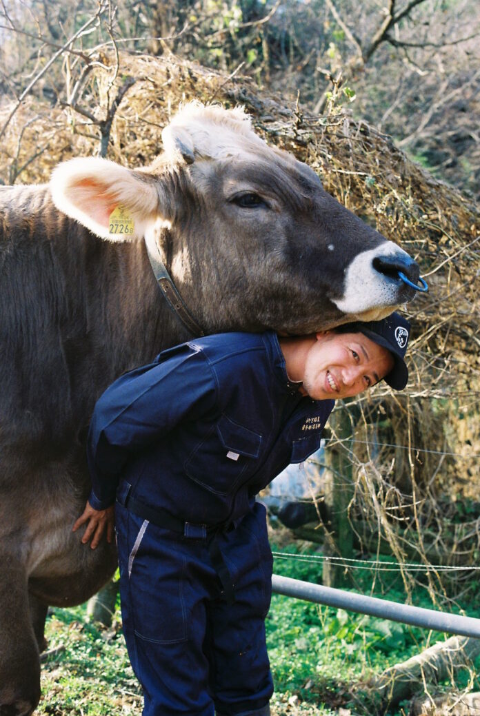 持続可能な畜産、アニマルウェルフェアに挑戦するブランド「幸せな牛の時代」を気仙沼から全国へ。のメイン画像